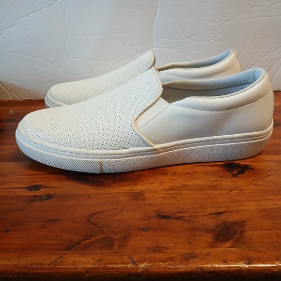 Skechers Women's Goldie Plane Jane Slip On Sneakers Size 11 - Picture 11 of 11